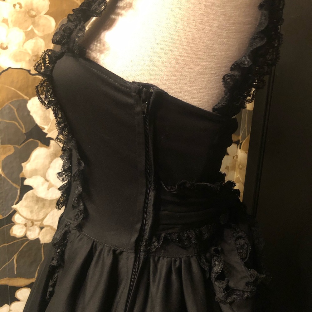 hell bunny dress (sample) - Picture 5 of 11